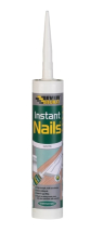 Everbuild 290ml Instant Nails Adhesive Everbuild 290ml Instant Nails Adhesive